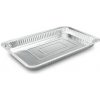 Wimex Misa GASTRO 1/1 hranatá ALU 32,6 x 52,7 x 3,7 cm