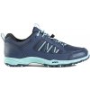 Dámske cyklistické tretry Bontrager SSR Women's - nautical navy/miami green 43