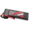 Gens ace G-Tech 4000mAh 2S1P 7,4V 60C HardCase 8 auto Lipo Batéria s T-zástrčkou