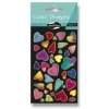 Samolepky Maildor 3D Cooky Phospho Srdce