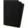 Moleskine Zošity Cahier A5 štvorčekový 3 ks čierne