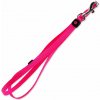 Vodítko Active Dog Premium XS ružové 1x120cm