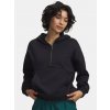 Under Armour Dámska mikina UA Icon Fleece HZ Hoodie Čierna MD