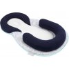 Ergonomický vankúš CosyDream FRESH modrá