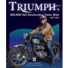 Triumph 350/500 Unit Construction Twins Bible