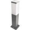 BOWI | Vonkajšia lampa SOPPA 1xE27/60W/230V IP44 45 cm antracit | BW0208