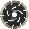 Priemer ciferníka 125mmx10mm/čierna/GEKO (100) (Geko G00287)