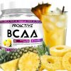 BCAA prášok ProActive BCAA ProActive 400 g hrozno