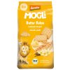 MOGLI Bio maslové sušienky s vanilkou Bourbon s certifikáciou Demeter 3r+ 125 g