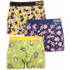 3PACK Veselé pánske boxerky Dedoles (GMMT0936381) XL 120 dní na výmenu alebo vrátenie tovaru!