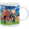 One Piece Hrnček Crew on the Thousand Sunny 320 ml