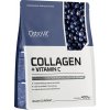 OstroVit kolagén + vitamín C, 400 g (čierna ríbezľa)