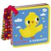 Knižka do kočíka – KURIATKO A KAMARÁTI - Deborah van de Leijgraaf
