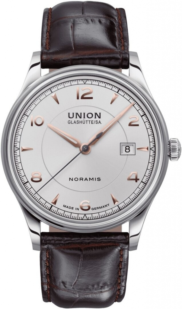 Union Glashütte D016.407.16.037.01
