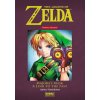 THE LEGEND OF ZELDA PERFECT EDITION 2: MAJORA'S MASK Y LINK TO TH