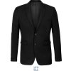NEOBLU Sako Marius Men, velikost 66, pánské COT24164Xn11p1-deep black 66 Černá deep