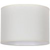 Duolla Tienidlo na lampu Roller ecru bavlna Ø25cm výška 18cm - 88326