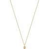 Ania Haie NAU004-02YG Ladies Necklace - Magma Wave