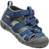 Keen Seacamp II CNX blue depths/gargoyle modrá