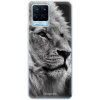 Odolné silikónové puzdro iSaprio - Lion 10 - Realme 8 / 8 Pro