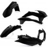 Acerbis Acerbis plastový kit sa hodí pre KTM SX125 / 150 / SXF 13/15, SX250 13/16 čierna