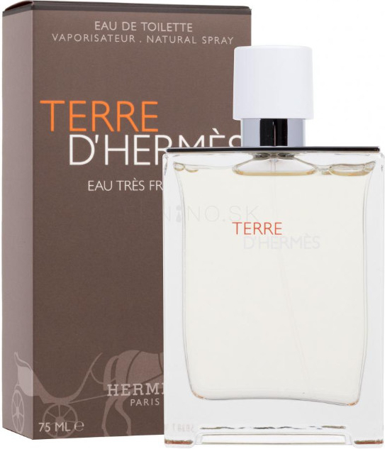 Hermes eau clearance tres fraiche 75ml