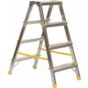 Alve Eurostyl schodíky 2 x 4 priečok 91 cm 924