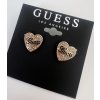 Guess dámske náušnice - zlaté