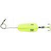 DAM kyvadlo A-STATIC INLINE SPOON 110g FLUO