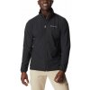Columbia Heather Canyon Non Hooded Jacket Pánska Softshell Bunda Farba: Black 2, Veľkosť: M 1890103010