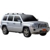 Priečniky Modula Oval Bar Open Rail Black Jeep Patriot 2006-2017 s pozdĺžnikmi