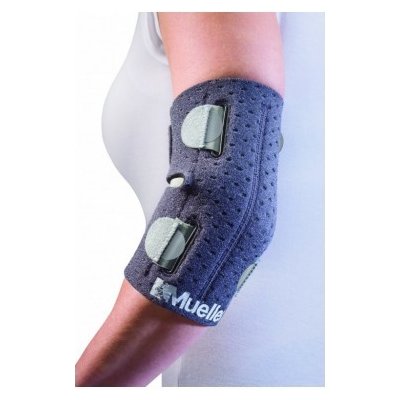 Bandáž lakťa Mueller Adjust-to-Fit ® Elbow Support - 6217