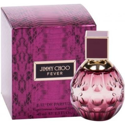 Jimmy Choo Fever 40 ml Parfumovaná voda pre ženy