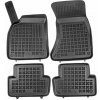 Koberce gumenné Rezaw Plast Audi A4 III B8 2007 - 2015