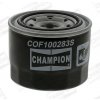 CHAMPION Olejový filter CHAMPION COF100283S