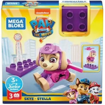 Mega Bloks Paw Patrol figúrka Skye 2