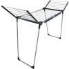 LEIFHEIT Pegasus 150 Solid Slim Black 81690