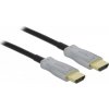 Delock HDMI - HDMI kabel 15m šedý (85012)