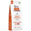 Brit Care granuly Dog Hypoallergenic Adult Medium Breed 12kg