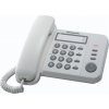 Telefón Panasonic KX-TS520FXW KX-TS520FXW