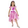 Rubies BARBIE Princess detský kostým veľkosť XS(110-116cm) 1002225-XS