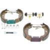 BOSCH Sada brzdových čeľustí 0204114618