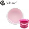 Silcare modelovací jednofázový UV gél Base One Ružový 2156 15 g