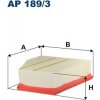 Vzduchový filter FILTRON AP 189/3