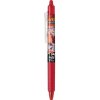 Pilot Roller gumovací PILOT Frixion Ball Clicker 0,7mm Naruto červený