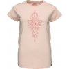 Reaper Dámske tričko ORNAMENT béžová ružová