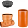 Plastika, a.s. Nitra Revízna šachta DN 400/160/1000 priebežná kanalizačná plastová