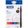 Liner MILAN Sway 0,4 mm - sada 10 ks