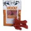 Pamlsok Woolf Dog Duck Bone Big & Carrot kačka a mrkva 100 g