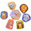 Puzzle pre deti - Zvieratká zo ZOO